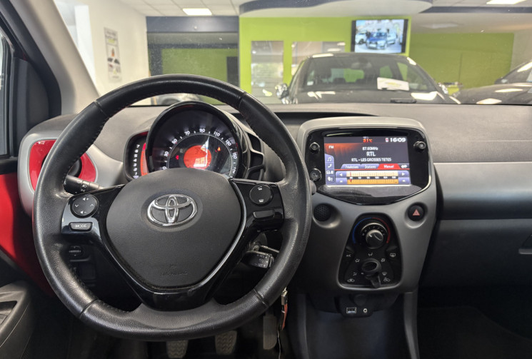 Toyota Aygo 1.0 VVT I XPLAY 72 CV