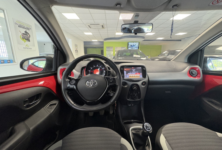 Toyota Aygo 1.0 VVT I XPLAY 72 CV