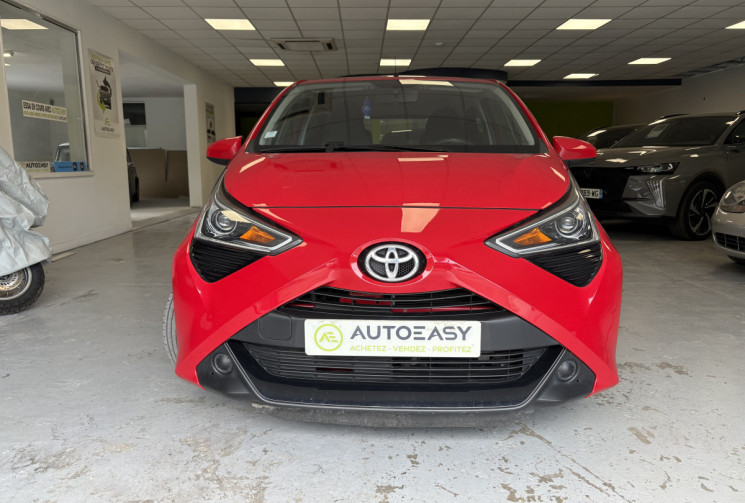 Toyota Aygo 1.0 VVT I XPLAY 72 CV