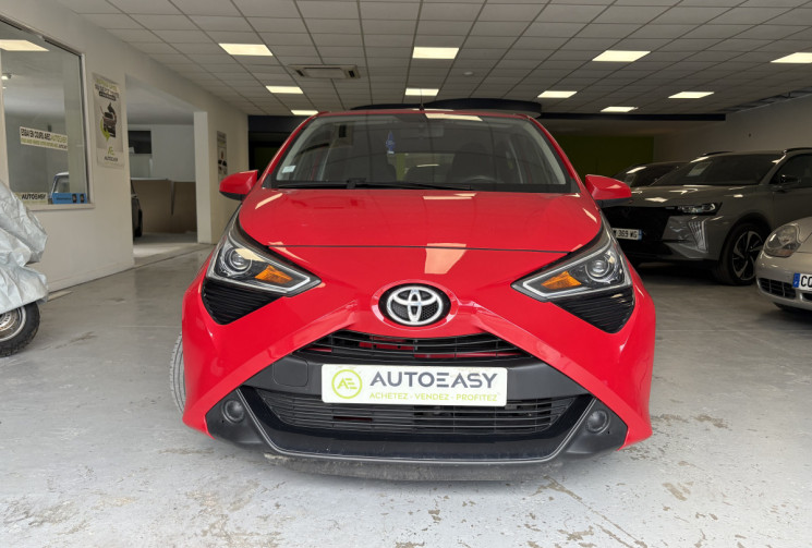 Toyota Aygo 1.0 VVT I XPLAY 72 CV