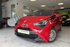 Toyota Aygo 1.0 VVT I XPLAY 72 CV