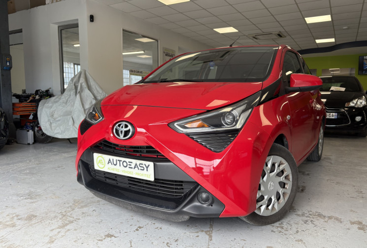 Toyota Aygo 1.0 VVT I XPLAY 72 CV