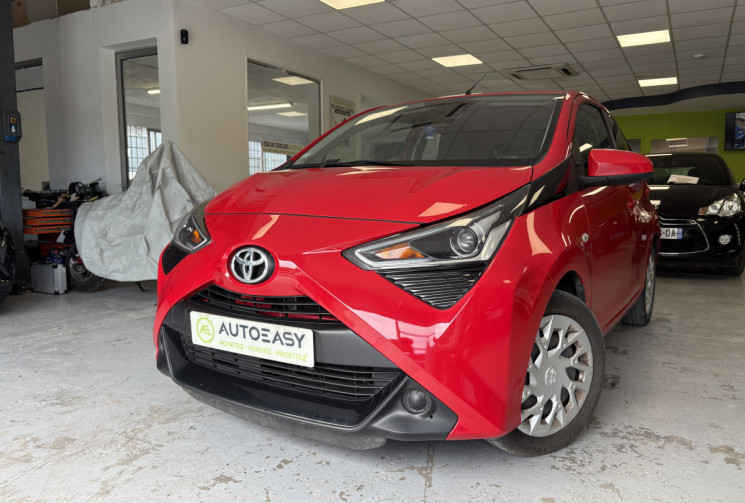 Toyota Aygo 1.0 VVT I XPLAY 72 CV