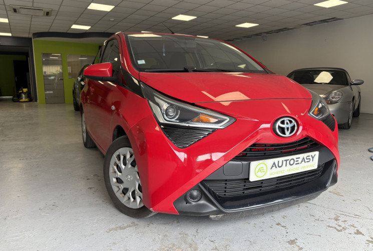 Toyota Aygo 1.0 VVT I XPLAY 72 CV