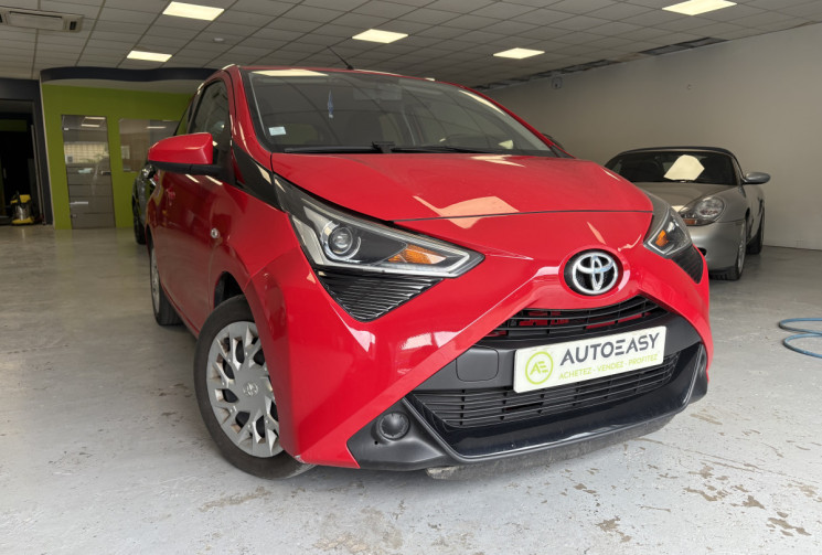 Toyota Aygo 1.0 VVT I XPLAY 72 CV