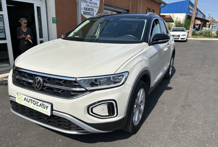 Volkswagen T-Roc 1.5 TSI Style  EVO  150 cv BMV6