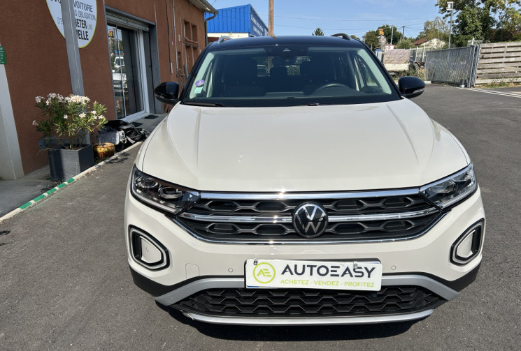 Volkswagen T-Roc 1.5 TSI Style  EVO  150 cv BMV6