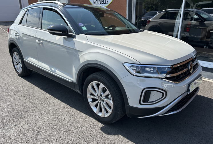 Volkswagen T-Roc 1.5 TSI Style  EVO  150 cv BMV6
