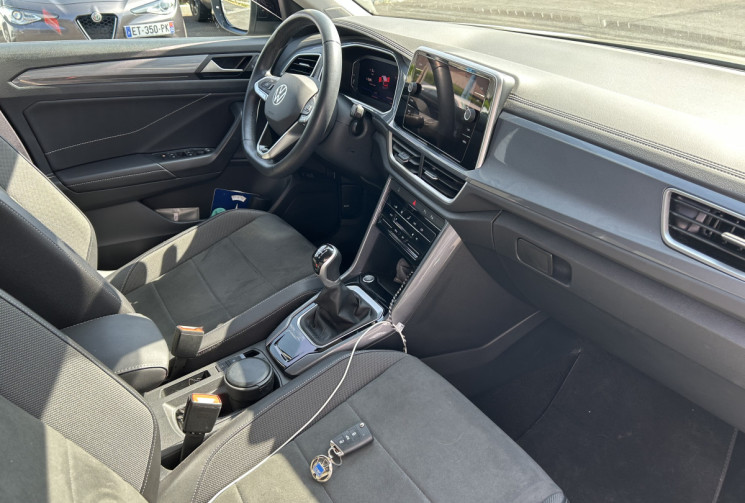 Volkswagen T-Roc 1.5 TSI Style  EVO  150 cv BMV6