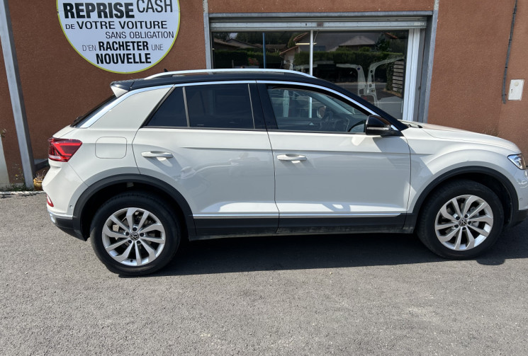 Volkswagen T-Roc 1.5 TSI Style  EVO  150 cv BMV6
