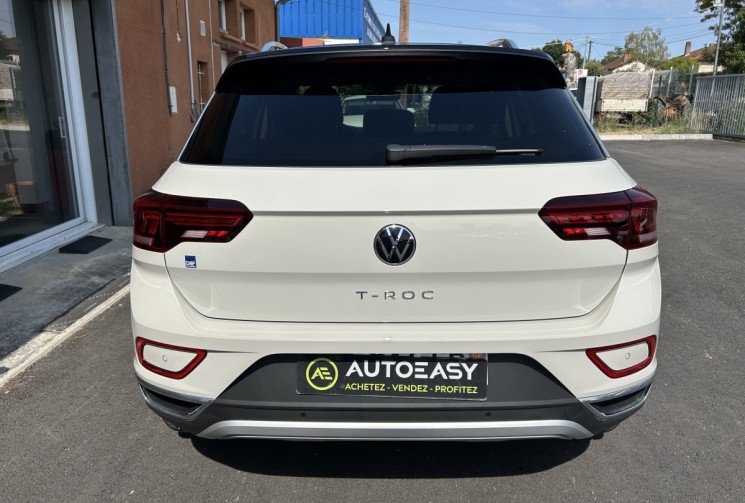 Volkswagen T-Roc 1.5 TSI Style  EVO  150 cv BMV6