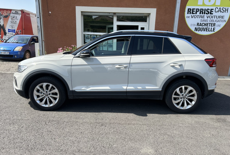 Volkswagen T-Roc 1.5 TSI Style  EVO  150 cv BMV6