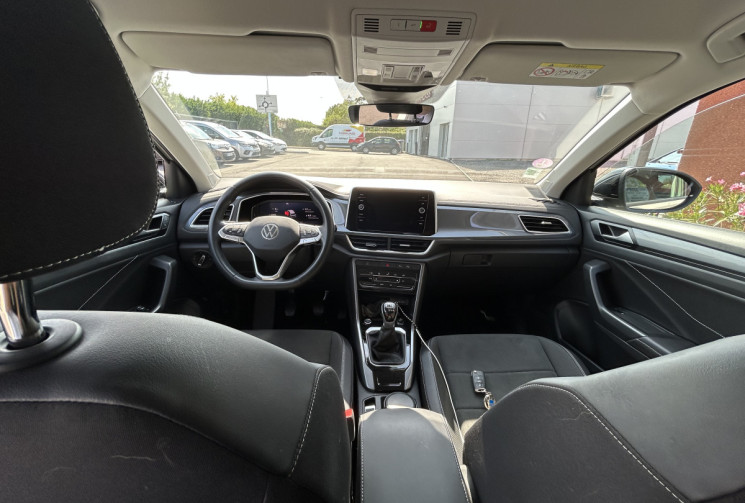 Volkswagen T-Roc 1.5 TSI Style  EVO  150 cv BMV6