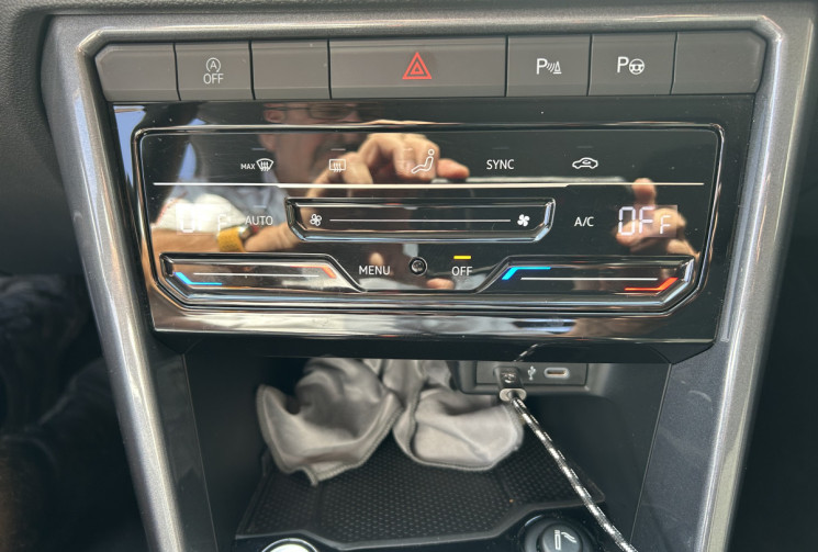 Volkswagen T-Roc 1.5 TSI Style  EVO  150 cv BMV6