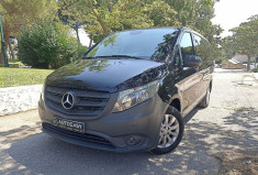 Mercedes Vito 114 CDI 136 CH BVA LONG - Radars AV / AR - Suivi Mercedes