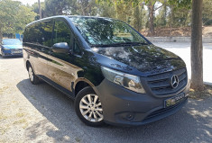 Mercedes Vito 114 CDI 136 CH BVA LONG - Radars AV / AR - Suivi Mercedes