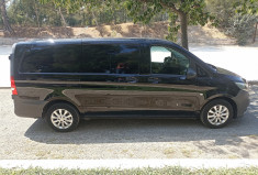 Mercedes Vito 114 CDI 136 CH BVA LONG - Radars AV / AR - Suivi Mercedes