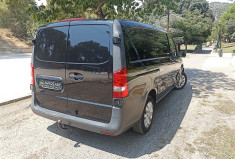 Mercedes Vito 114 CDI 136 CH BVA LONG - Radars AV / AR - Suivi Mercedes