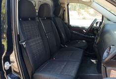 Mercedes Vito 114 CDI 136 CH BVA LONG - Radars AV / AR - Suivi Mercedes