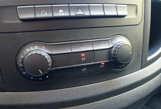 Mercedes Vito 114 CDI 136 CH BVA LONG - Radars AV / AR - Suivi Mercedes