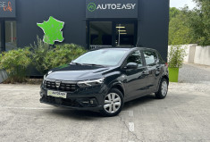 Dacia Sandero 1.0 TCe 90ch Expression 1°main / Android Auto / Radar de recul / entretien Renault
