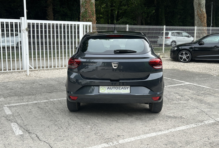 Dacia Sandero 1.0 TCe 90ch Expression 1°main / Android Auto / Radar de recul / entretien Renault