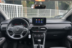 Dacia Sandero 1.0 TCe 90ch Expression 1°main / Android Auto / Radar de recul / entretien Renault