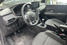 Dacia Sandero 1.0 TCe 90ch Expression 1°main / Android Auto / Radar de recul / entretien Renault