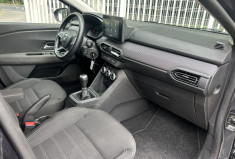 Dacia Sandero 1.0 TCe 90ch Expression 1°main / Android Auto / Radar de recul / entretien Renault