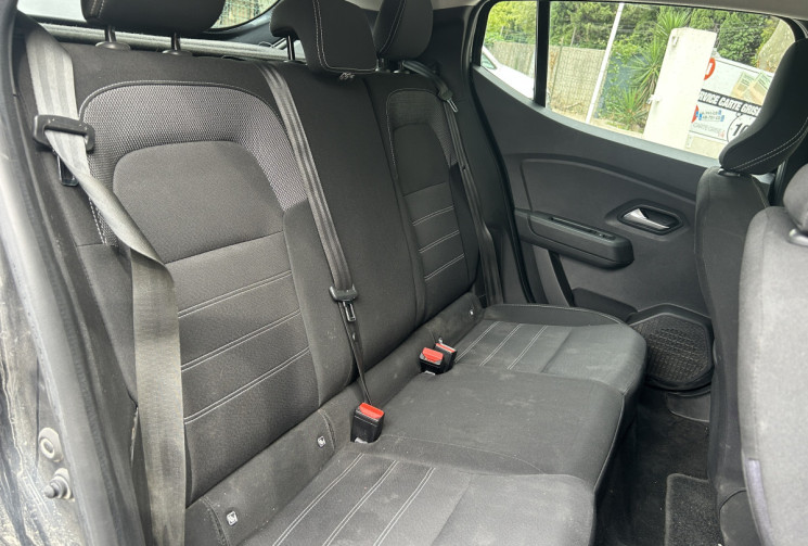Dacia Sandero 1.0 TCe 90ch Expression 1°main / Android Auto / Radar de recul / entretien Renault