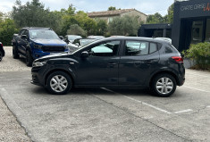 Dacia Sandero 1.0 TCe 90ch Expression 1°main / Android Auto / Radar de recul / entretien Renault
