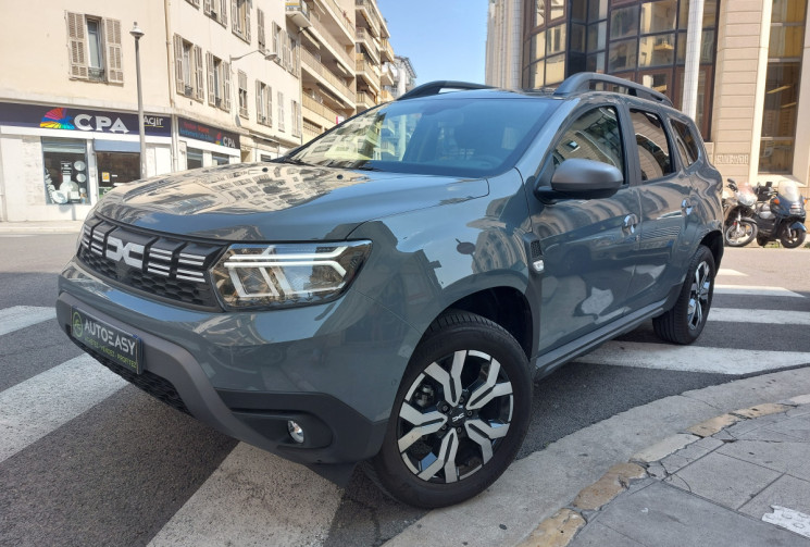 Dacia Duster 1.3 TCE 150 CH EDC JOURNEY 10600 KMS