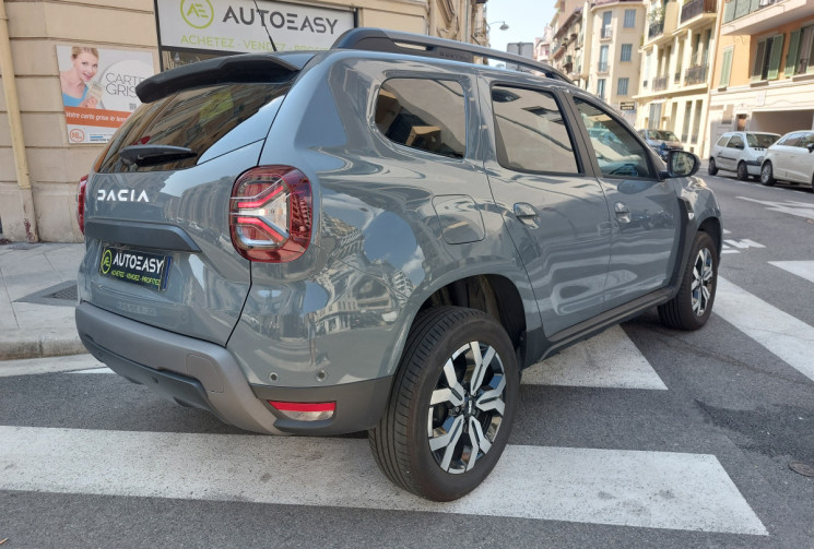 Dacia Duster 1.3 TCE 150 CH EDC JOURNEY 10600 KMS