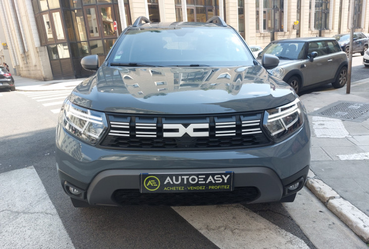 Dacia Duster 1.3 TCE 150 CH EDC JOURNEY 10600 KMS