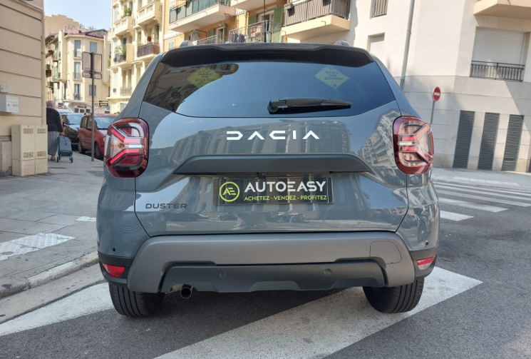 Dacia Duster 1.3 TCE 150 CH EDC JOURNEY 10600 KMS