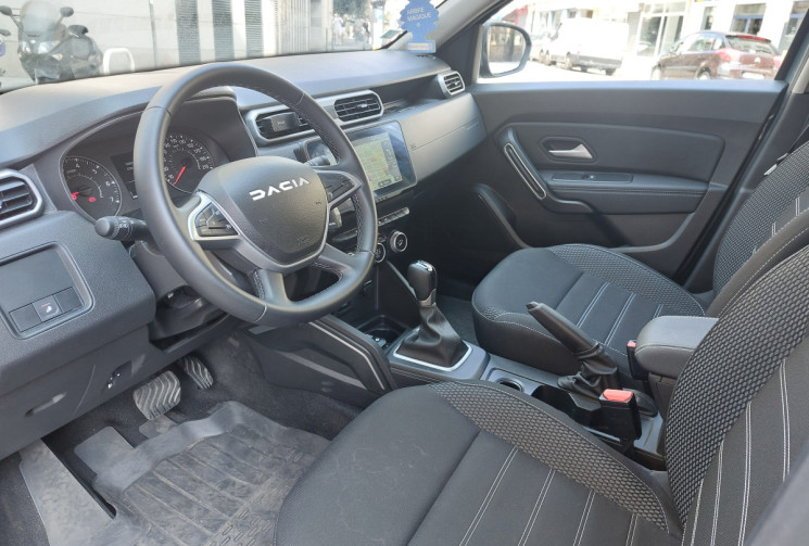 Dacia Duster 1.3 TCE 150 CH EDC JOURNEY 10600 KMS
