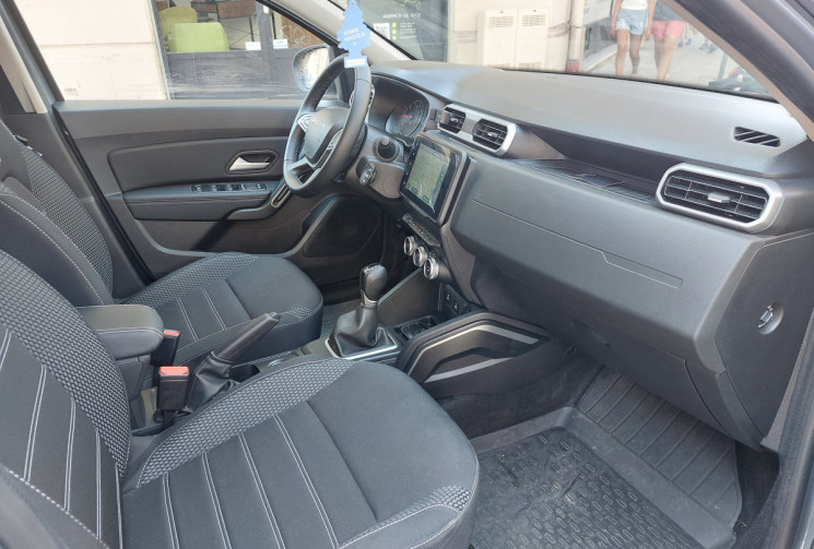 Dacia Duster 1.3 TCE 150 CH EDC JOURNEY 10600 KMS