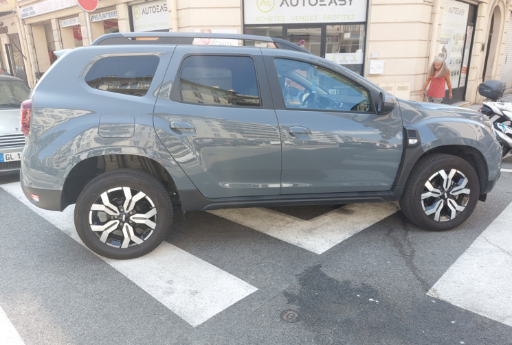 Dacia Duster 1.3 TCE 150 CH EDC JOURNEY 10600 KMS