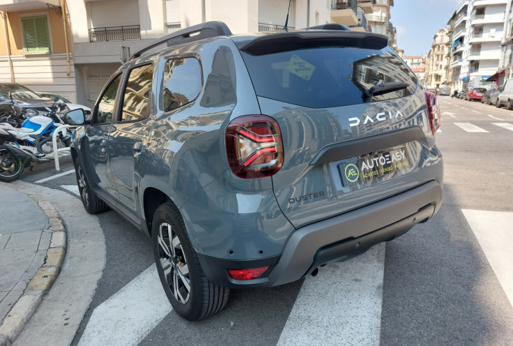 Dacia Duster 1.3 TCE 150 CH EDC JOURNEY 10600 KMS