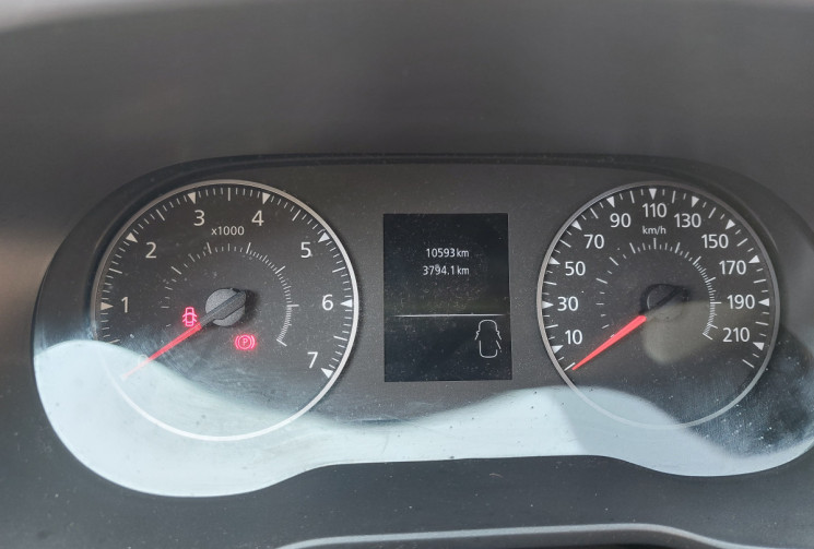 Dacia Duster 1.3 TCE 150 CH EDC JOURNEY 10600 KMS