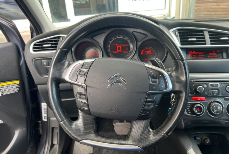 Citroën C4  II 1.6 e-HDi BMP6 112 cv AIR COLLEC