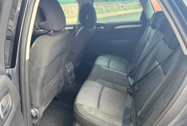 Citroën C4  II 1.6 e-HDi BMP6 112 cv AIR COLLEC