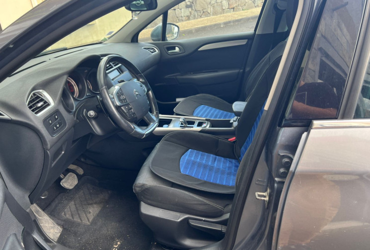 Citroën C4  II 1.6 e-HDi BMP6 112 cv AIR COLLEC