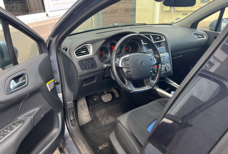 Citroën C4  II 1.6 e-HDi BMP6 112 cv AIR COLLEC