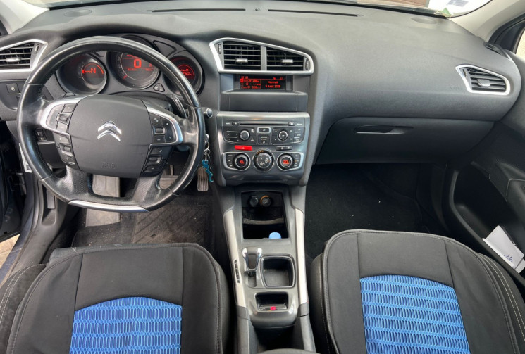 Citroën C4  II 1.6 e-HDi BMP6 112 cv AIR COLLEC