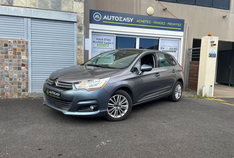 Citroën C4  II 1.6 e-HDi BMP6 112 cv AIR COLLEC