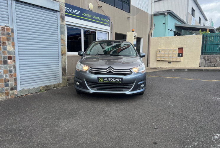 Citroën C4  II 1.6 e-HDi BMP6 112 cv AIR COLLEC