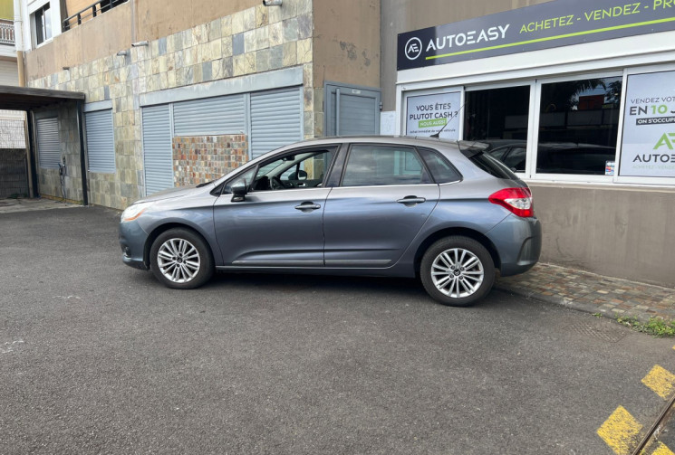 Citroën C4  II 1.6 e-HDi BMP6 112 cv AIR COLLEC