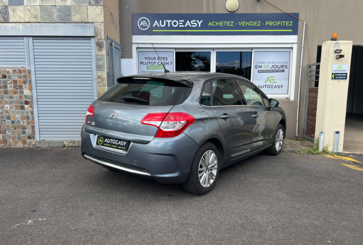 Citroën C4  II 1.6 e-HDi BMP6 112 cv AIR COLLEC