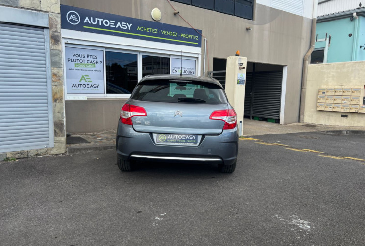 Citroën C4  II 1.6 e-HDi BMP6 112 cv AIR COLLEC